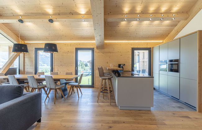 Premium mit 4 Schlafzimmern,Sauna&Pool - Foto 7