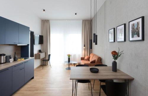 Brera Serviced Apartments Singen - Foto 2