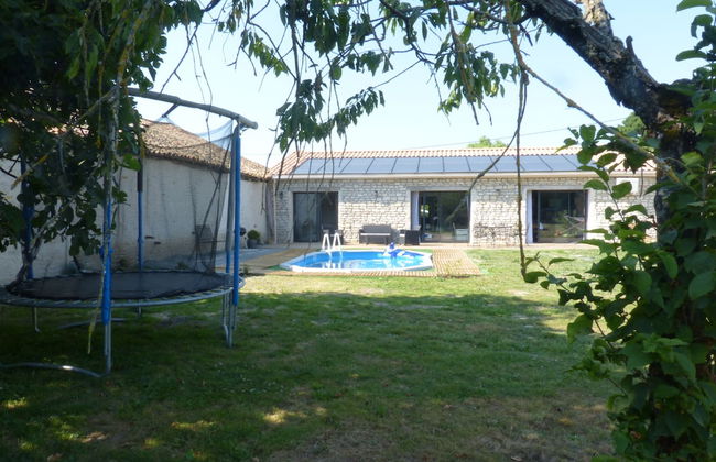 Gite Sud Deux Sèvres - Foto 13