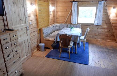 Romantic Wooden Lodge,Sauna,Schwimmteich,alleinstehend,absolut ruhig - Foto 8