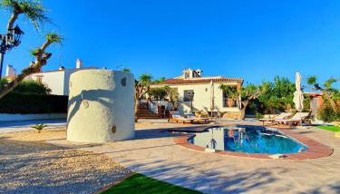 New holiday house "Casa miAlina" with private pool, 300m to beach - Photo 4, Garden