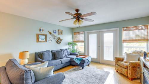 Beach and Pool Access at Condo on Cedar Key! - Foto 3