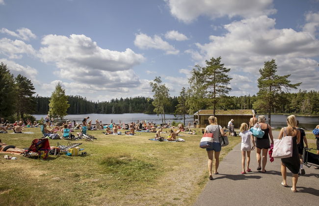 First Camp Ånnaboda-Örebro - Foto 27