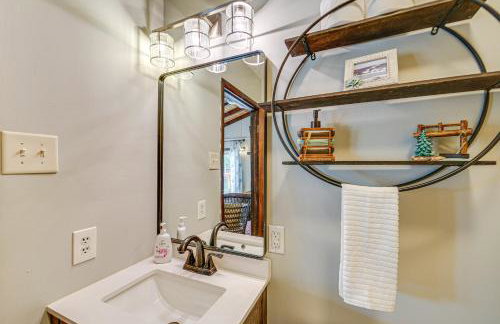 Walk to Alpine Lake Terra Alta Cabin with Deck - Foto 16