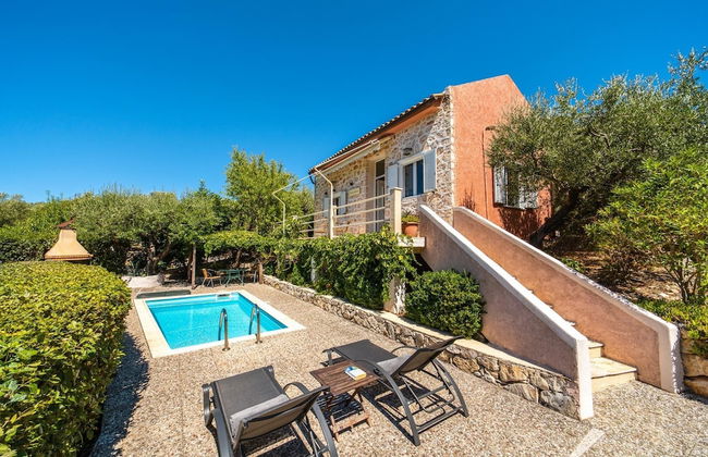 Amalthia Cottage in Vathy - Foto 5