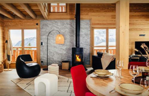 Chalet Alpage du Bettex - OVO Network - Foto 2