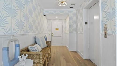 The Palm Beach House - Tropical - Foto 5