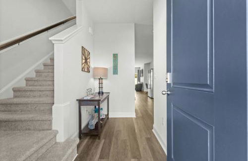 Little River 3BR Villa with Outdoor Movies & Fire Pit, Indoor Fire Place, Arcades, & Beach! - Foto 4