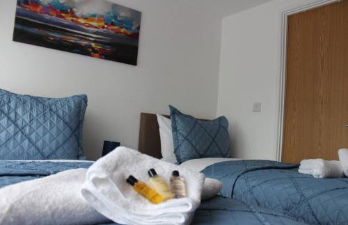 Blue Haven Silver Service Apartments Free Parking - Foto 27