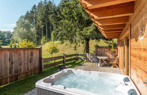 Wellness Chalet mit Whirlpool und Sauna bei Salzburg und Berchtesgaden - Foto 2
