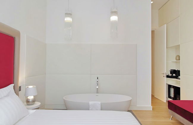 Domus Aurea Luxury Suites - Foto 41