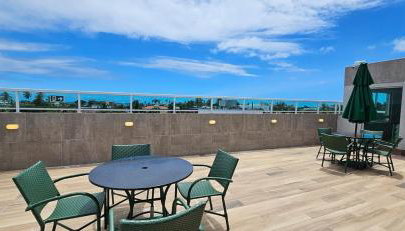 Na Praia Flats Centro AD 108 - Foto 5