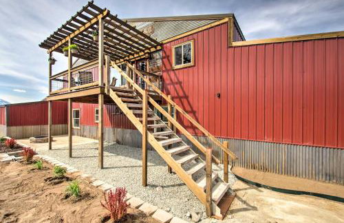 Lovely Livingston Loft with Mountain and River Views! - Foto 21