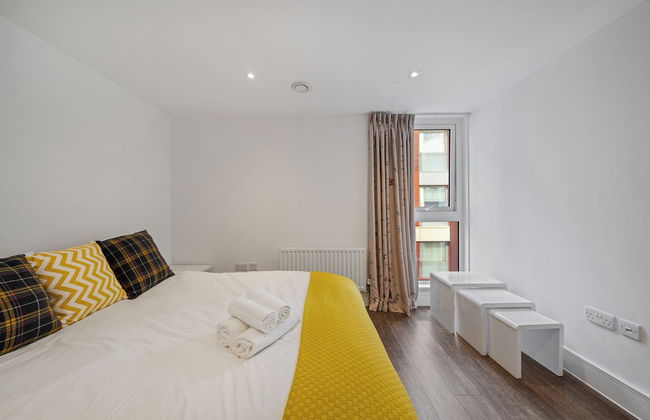 Modern 1-Bedroom Flat in Central London - Foto 2