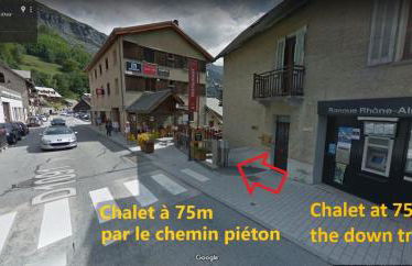 Chalet l'ecrin - 6 pers with panoramic view of the Meije - Photo 33