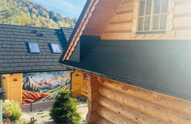 Stylowe Beskidy - luksusowe domki z saunami i jacuzzi - Foto 69