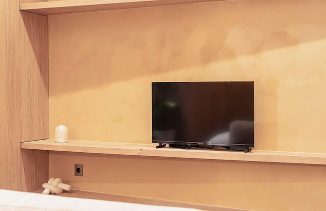 Charming Studio With A/C - 2P - Center St Tropez - Foto 8