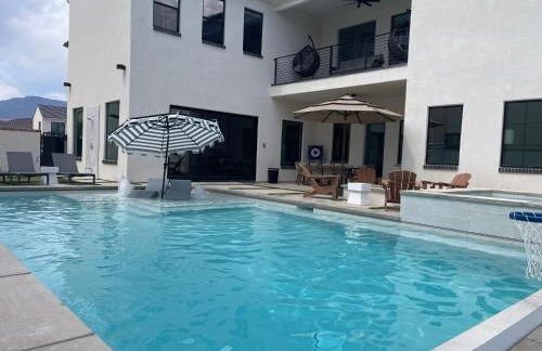 Casa Blanca luxury Villa Private pool sleeps 30! - Foto 16