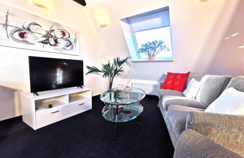 Business-Apartment Ahrensburg - Foto 9