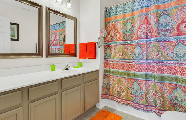 Free Resort Access 4 Bedroom Near Disney with Themed Rooms - Foto 16