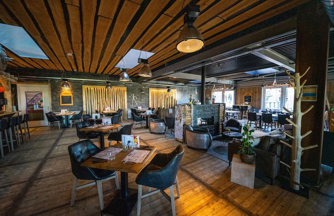 Modern Chalet With Terrace Near Rockanje - Foto 18