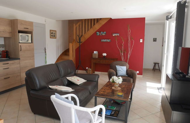 Holiday Home, Plouneour Brignogan Plages - Foto 11