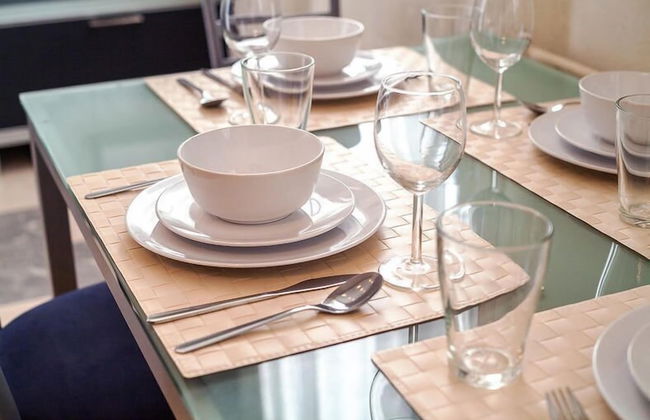 LuxApartments - Smolenskiy bulvar 7 - Foto 7