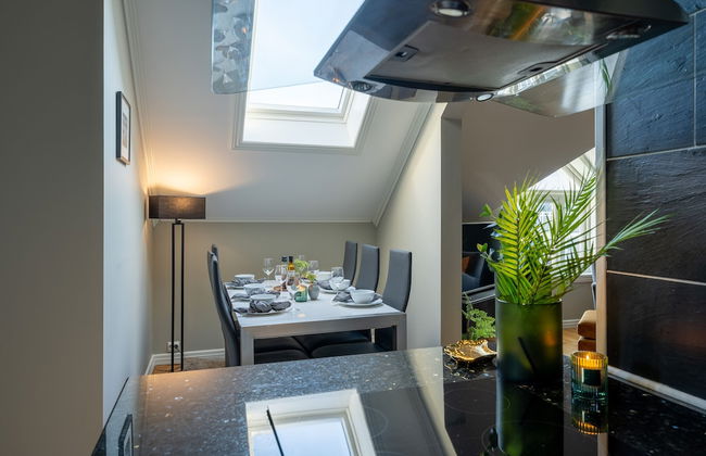 Enter Tromsø Luxury Apartments - Photo 73