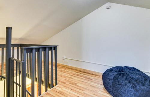 Mtn-View Cabin with Private Hot Tub in Georgetown! - Foto 32