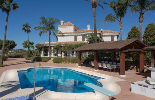 Andalusian villa on the sea and the bay of Malaga - Photo 31