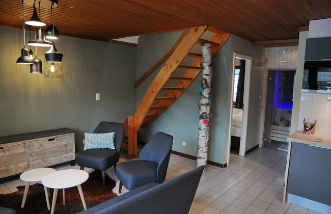 Holiday Home in Vielsalm With Lake View - Foto 21