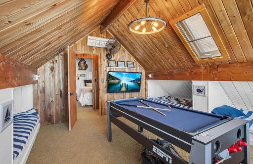 Cozy Cottage-hot tub-scenic views & private dock - Foto 17