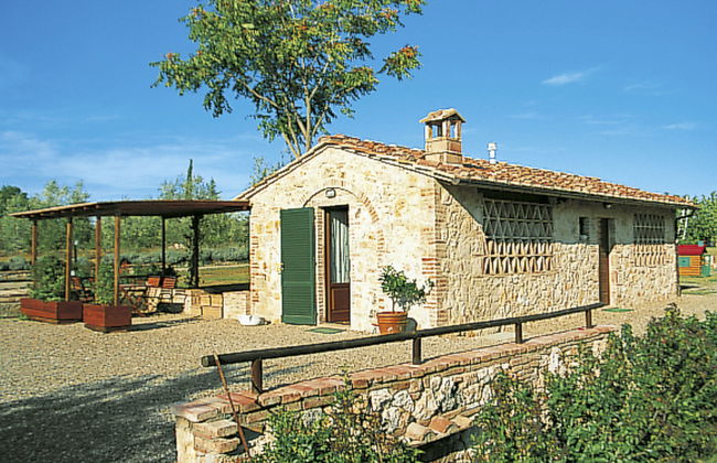 Podere Fontemaggio - Fienile - Foto 27