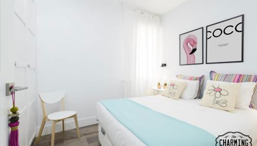 Madrid City- Apartamento de 2 dormitorios - Foto 4
