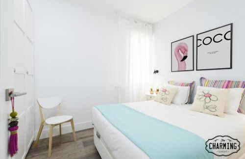 Madrid City- Apartamento de 2 dormitorios - Photo 4