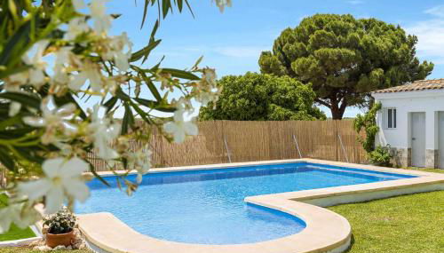 Casa rural Dehesa de las Yeguas - Foto 3, Garden, Garden view