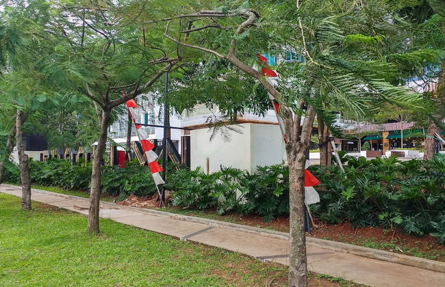 Well Equipped 1BR Brooklyn Alam Sutera Apartment near IKEA - Foto 32