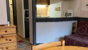 Studio en station avec 1 canapé-lit et 1 lit-superposé - Foto 1