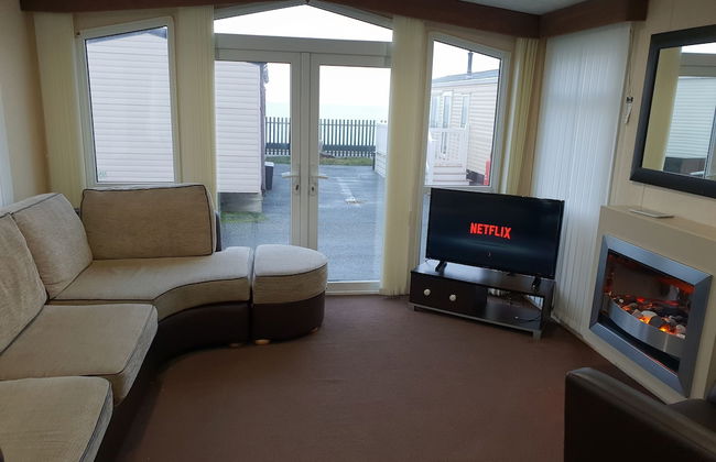 Park Home in Golden Sands Holiday Park - Foto 10