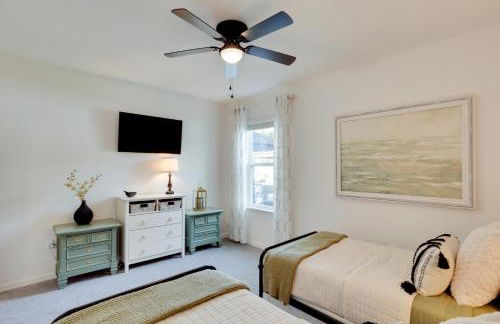 Beautiful Port St Lucie Home with Hot Tub! - Foto 22