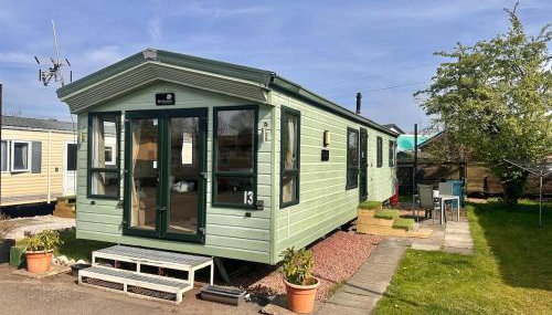 2-Bedroom Caravan Located in Uddingston, Glasgow at Maryville Caravan Site - Foto 4