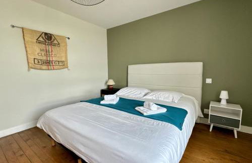 Gîte du Puits Olivier 10 personne chaleureux 3 étoiles - Foto 30