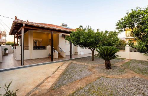 Filiatra Downtown Cozy Retreat - Homely Vibes - Foto 34