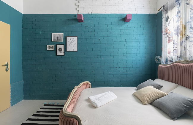 Eclectic1BR in Talpiot mkt by Sea N Rent - Foto 2