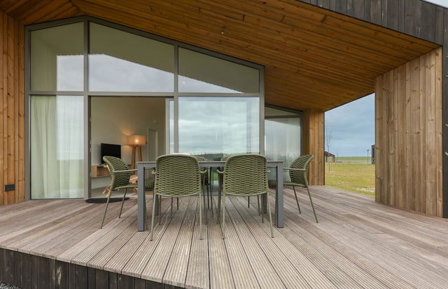 Cottage in Wissenkerke Near Het Bokkegat - Foto 35