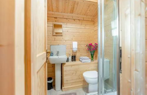 Lochinvar - Clydesdale Log Cabin with Hot Tub - Photo 8