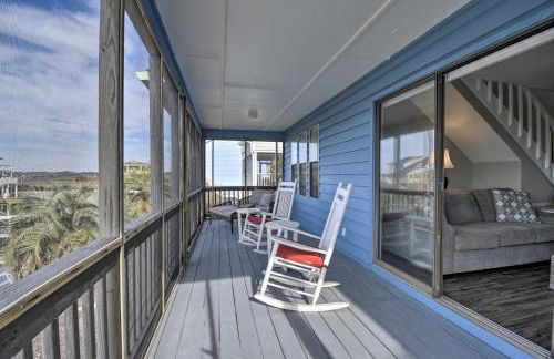 Steps to Sunset Beach Canal-Front Home with Dock! - Foto 15
