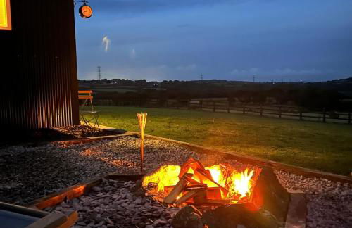 Harpers Huts - Alma - Foto 14