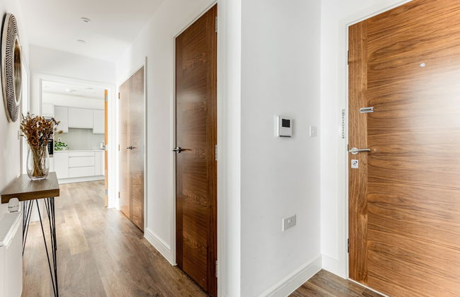 The Wandsworth Luxury Apartment - Foto 26