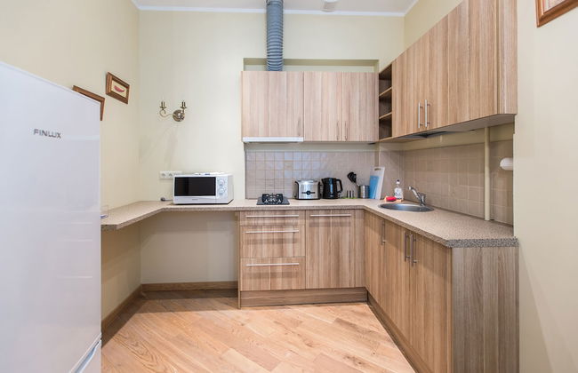 Riga Lux Apartments - Ernesta - Foto 36